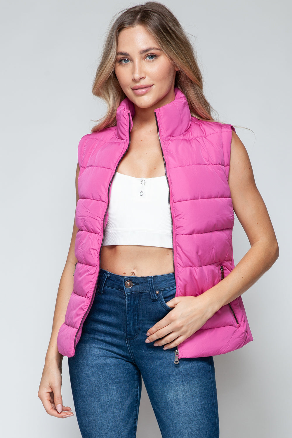 Snobbish Vest w/ Pockets