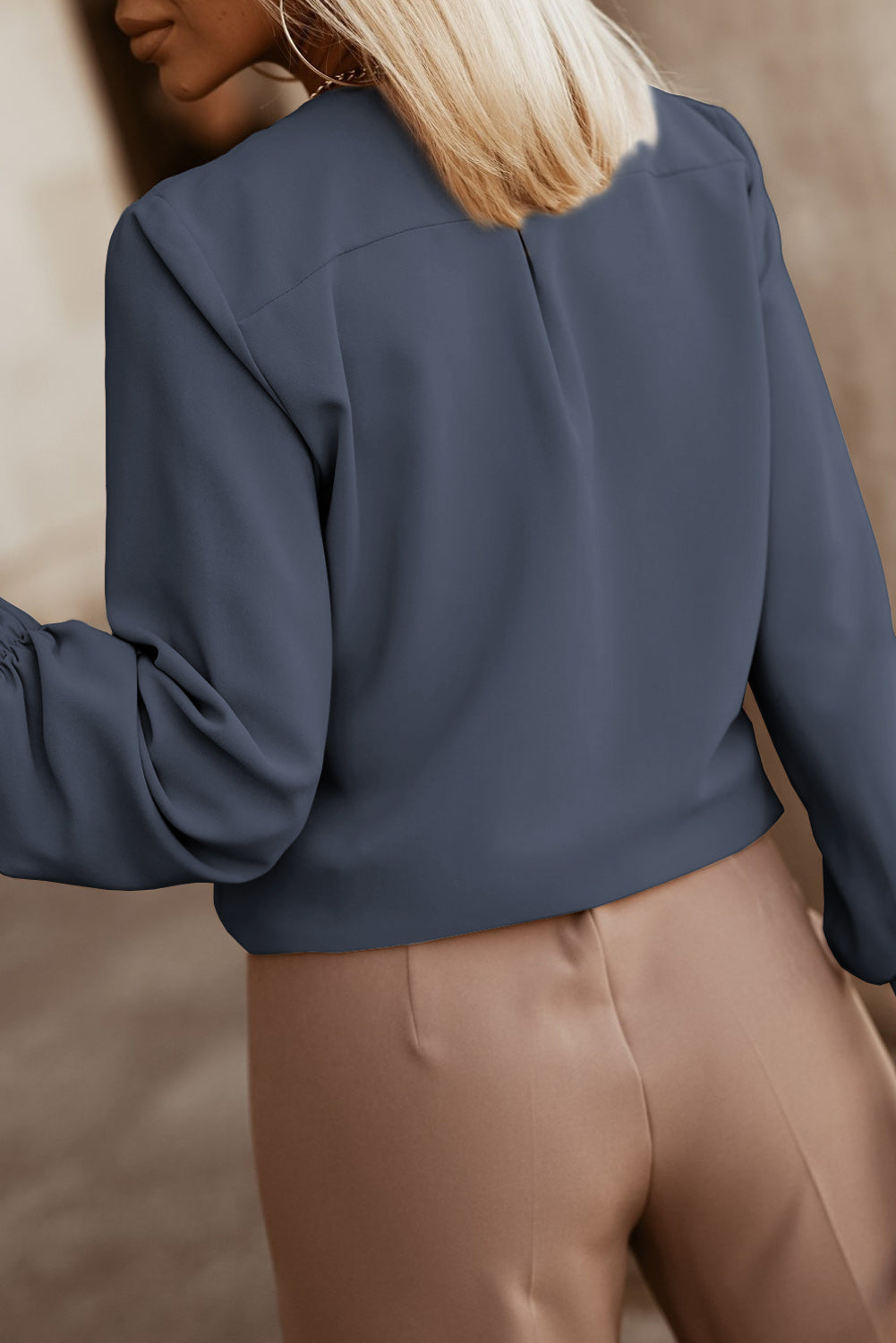 Button Up Long Sleeve Shirt