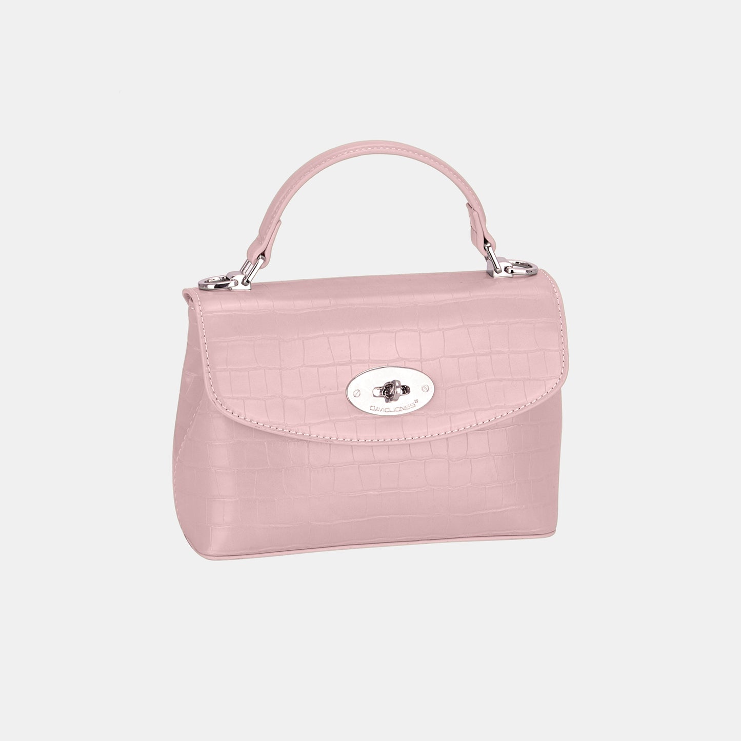 DJ PU Leather Handbag