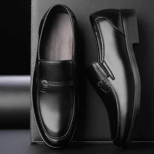 Classic Leather Dress Shoes