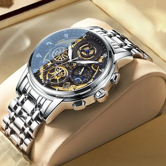 Stainless Steel Watch