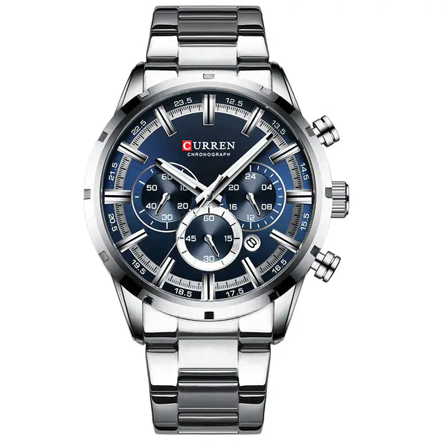 CURREN Quartz Watch