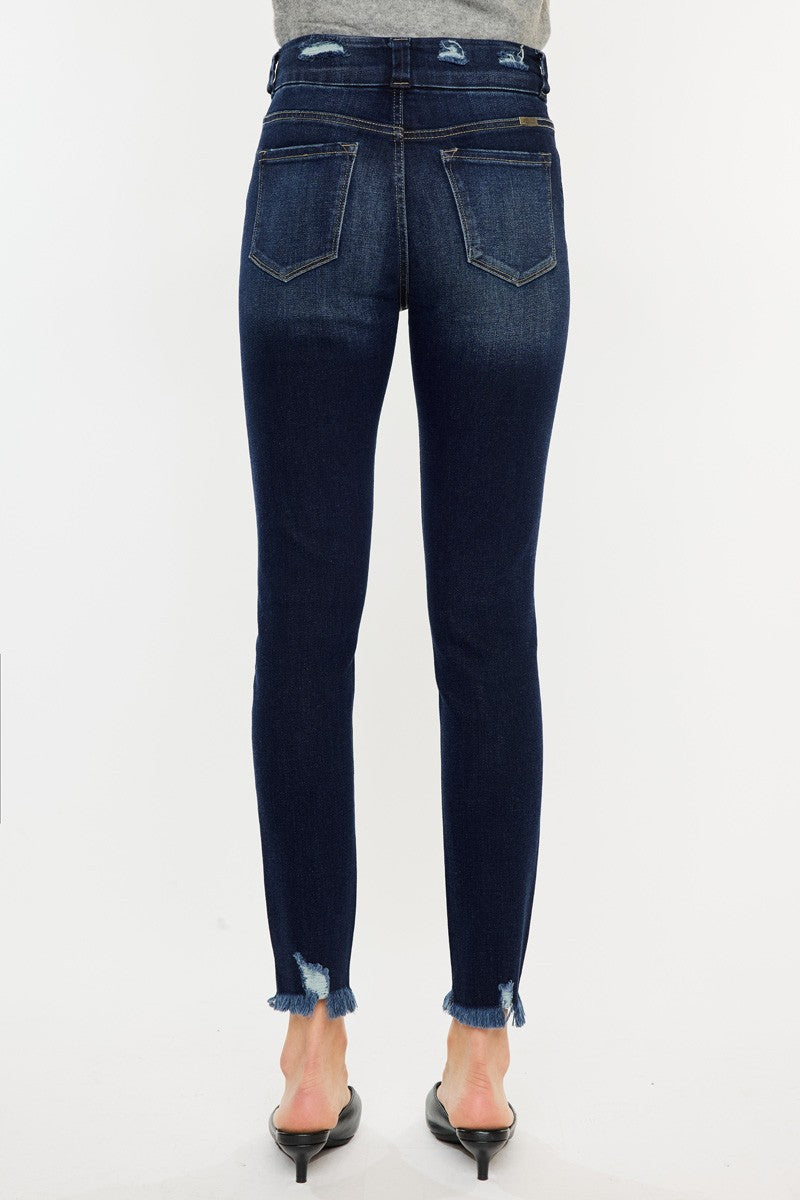 (FS) High Waist Jeans
