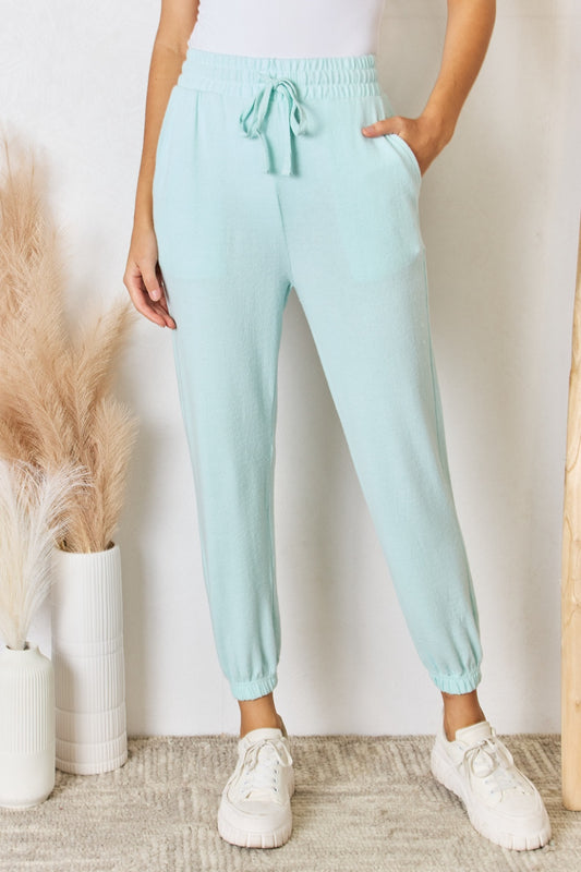 Ultra Soft Knit Jogger