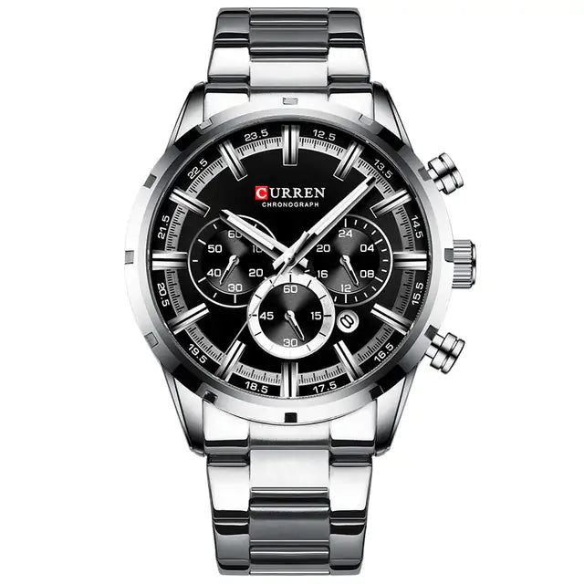 CURREN Quartz Watch