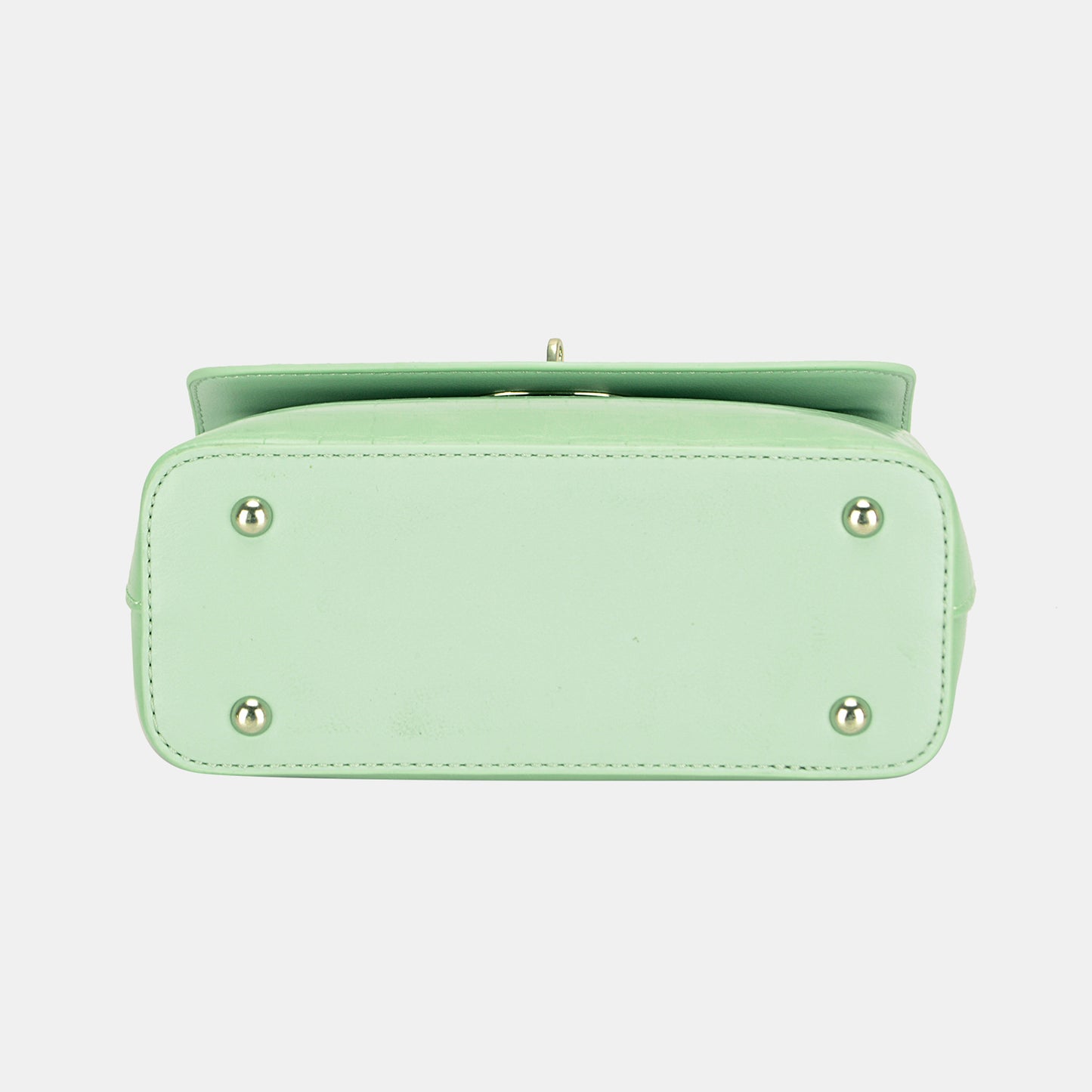 DJ PU Leather Handbag