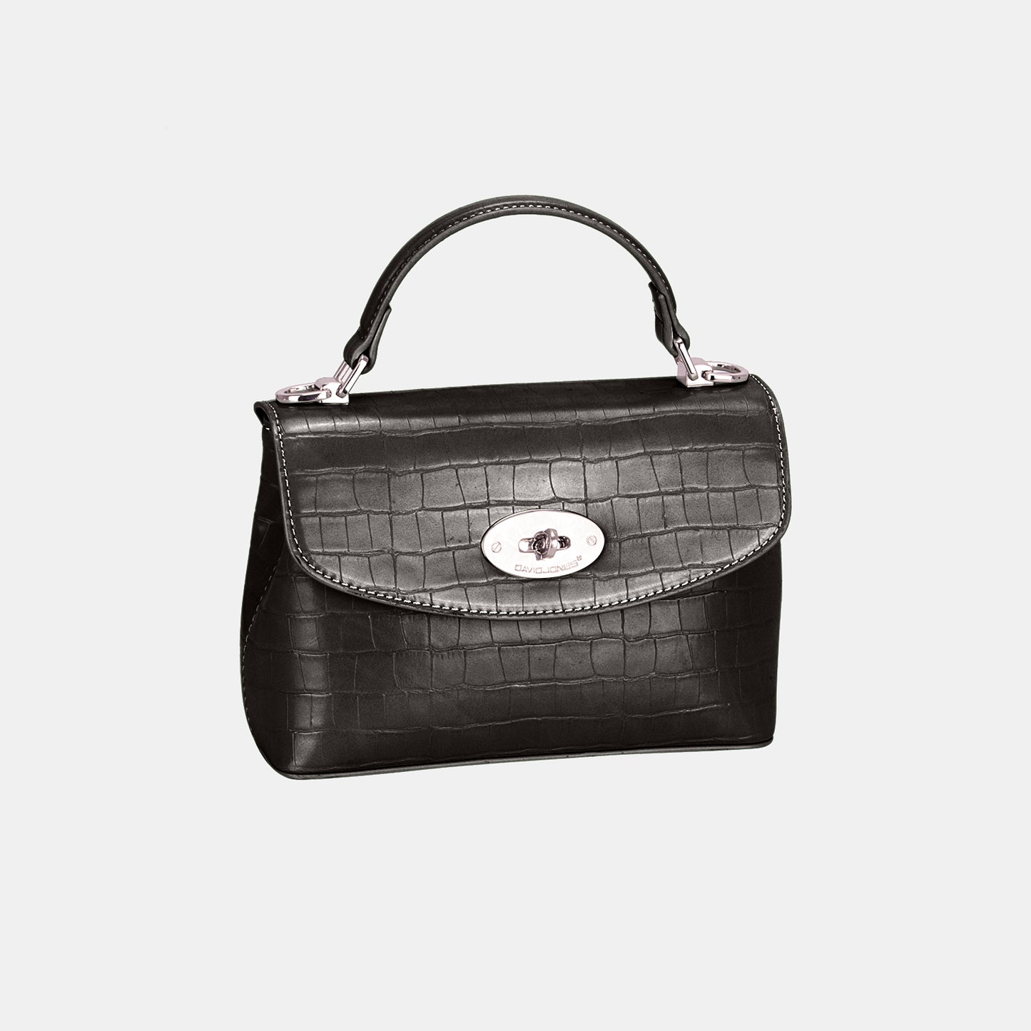 DJ PU Leather Handbag