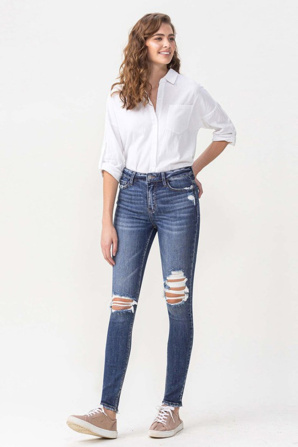 (FS) High Rise Skinny