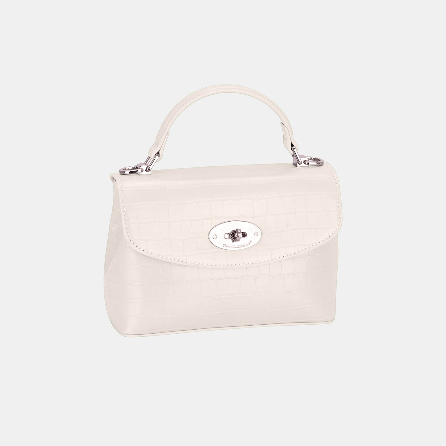 DJ PU Leather Handbag