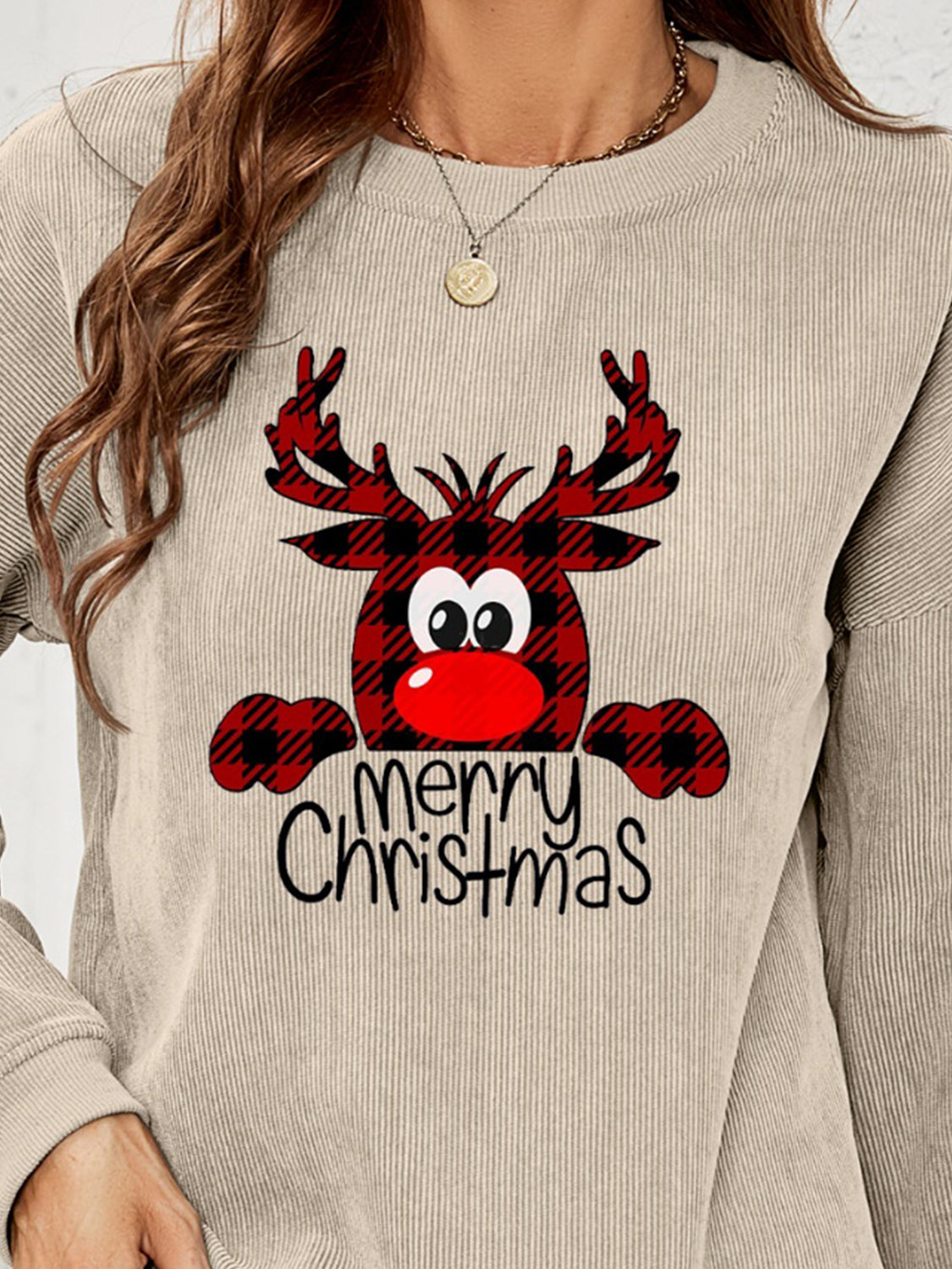 MERRY CHRISTMAS Sweatshirt