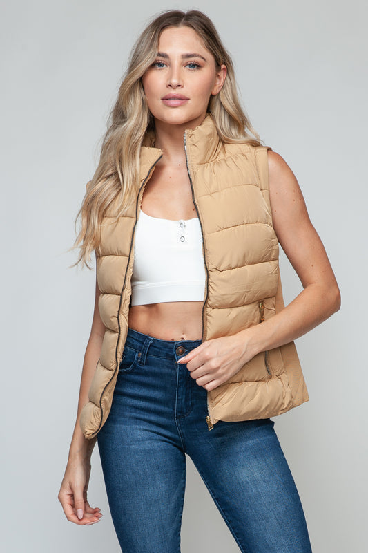 Snobbish Vest w/ Pockets