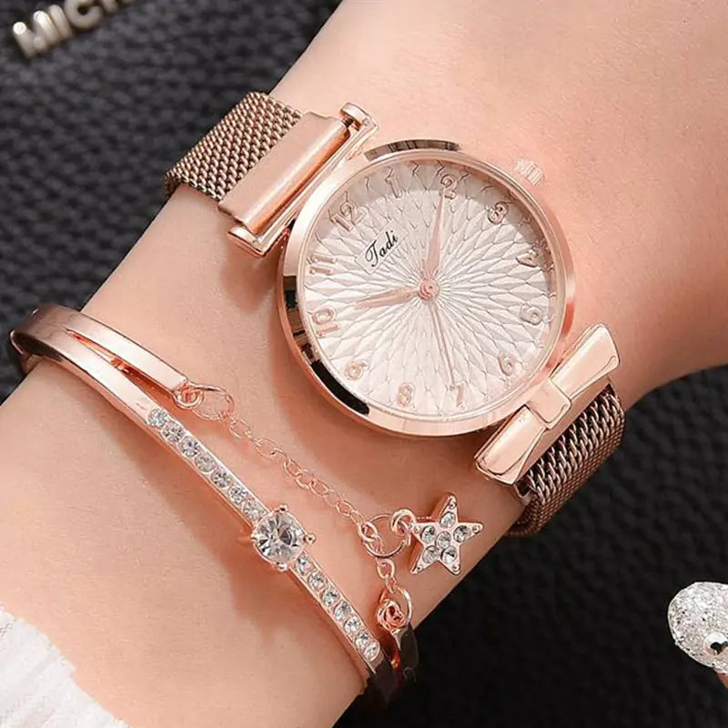 Magnetic Bracelet Watches