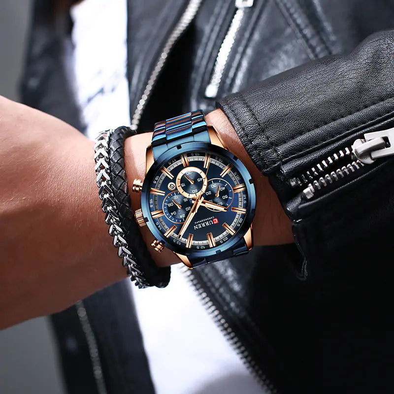 CURREN Quartz Watch