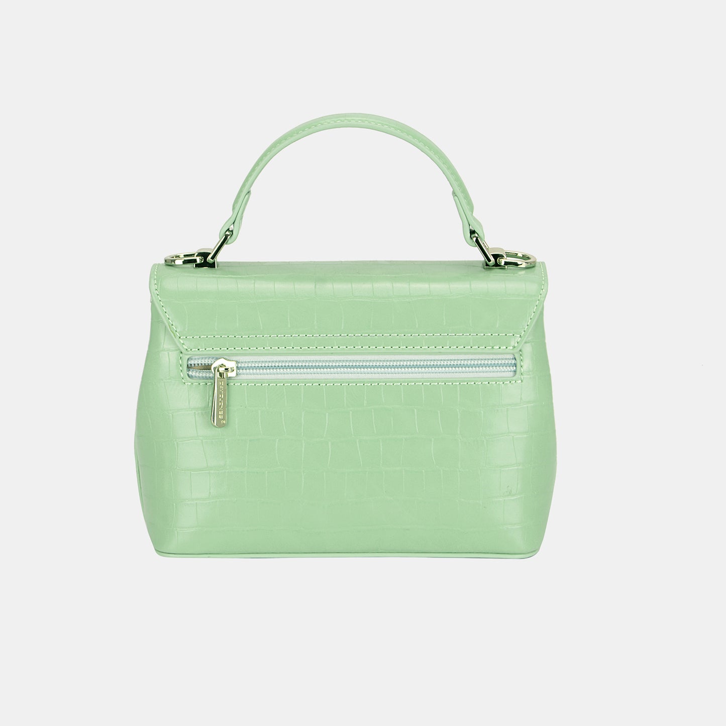 DJ PU Leather Handbag