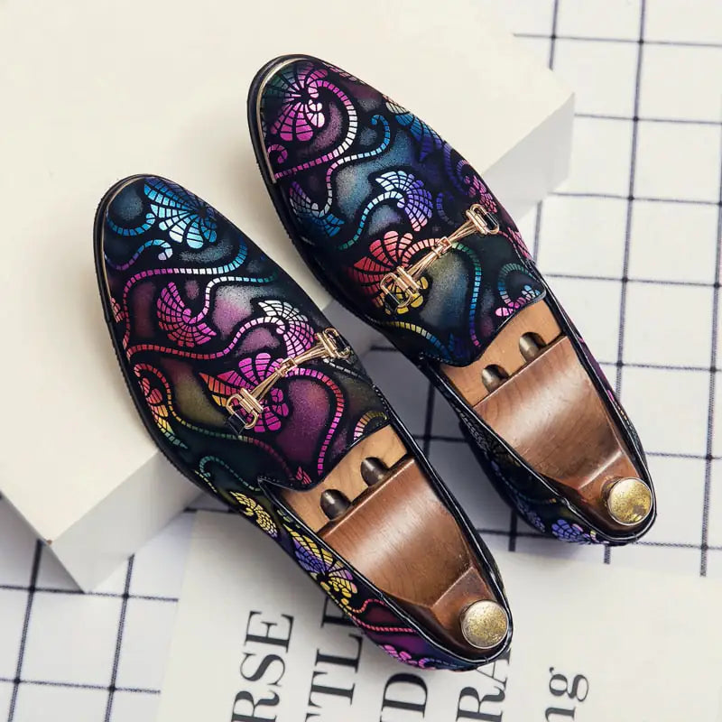 Color Struck Loafers