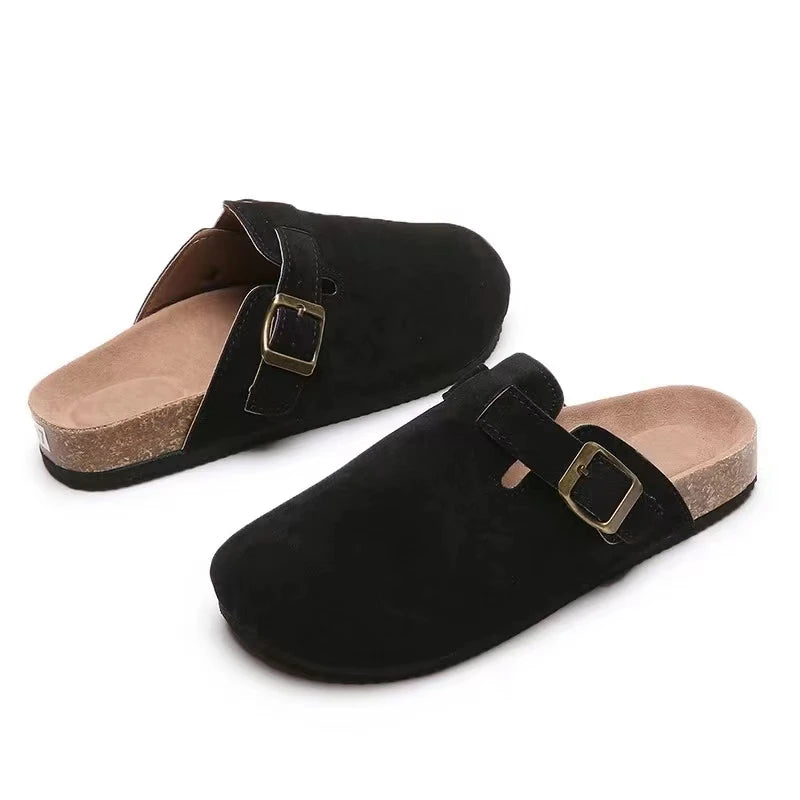 Fashion Cow Slippers