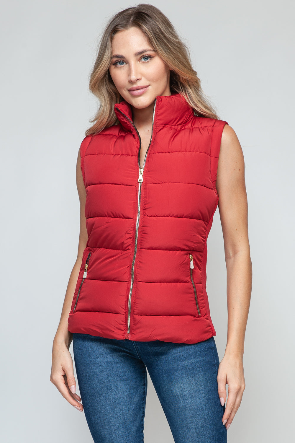 Snobbish Vest w/ Pockets