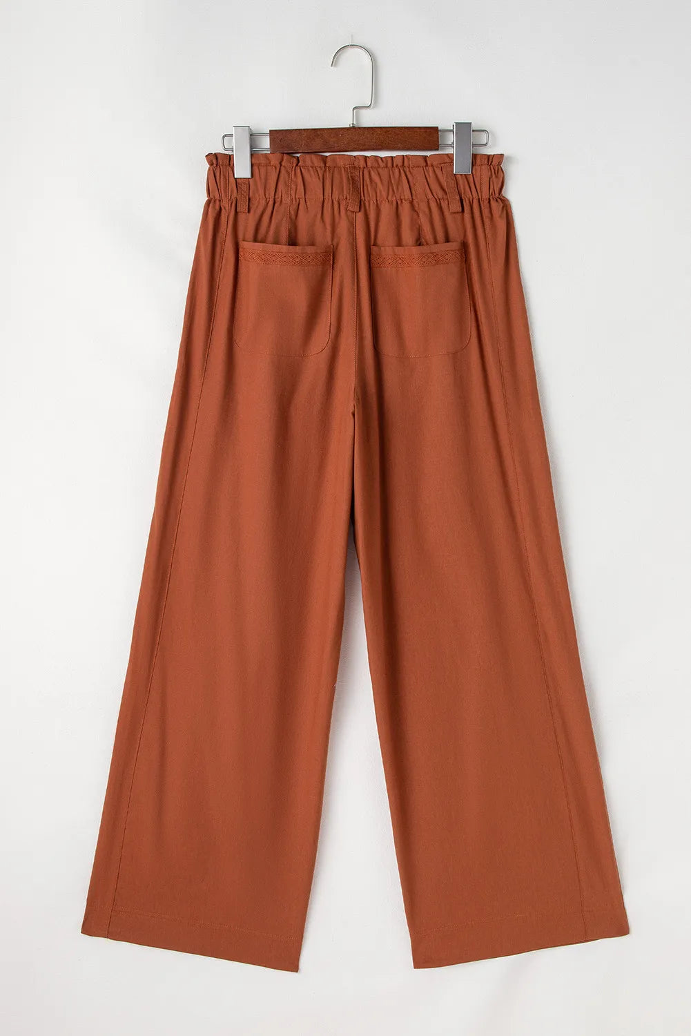 Wide Legs w/ Pockets