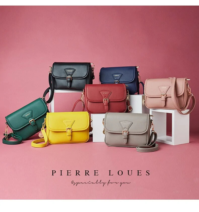 Sophisticated Crossbody