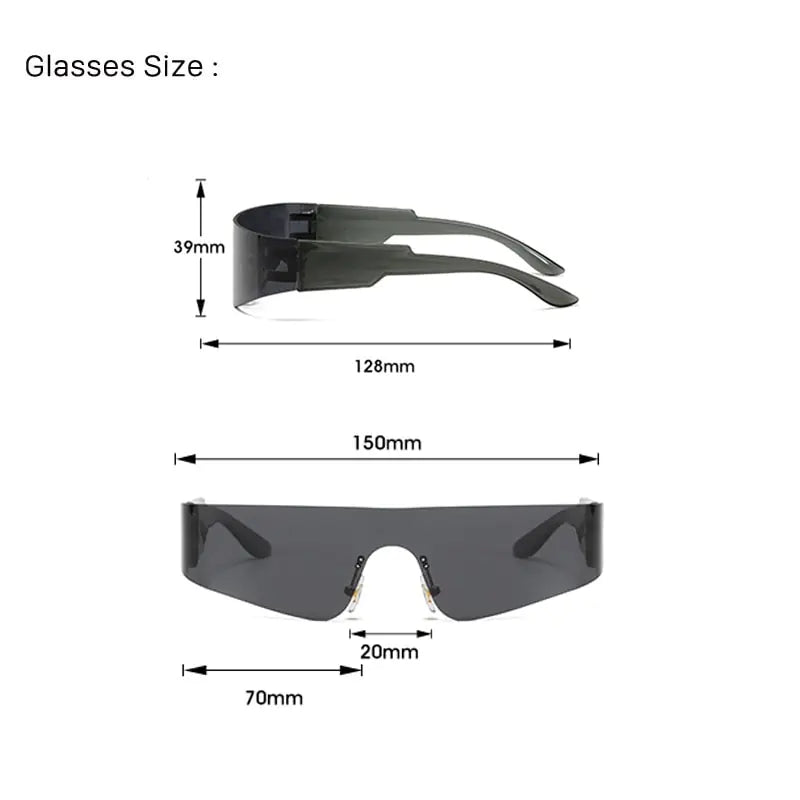 Sports Fashion Sunglasses