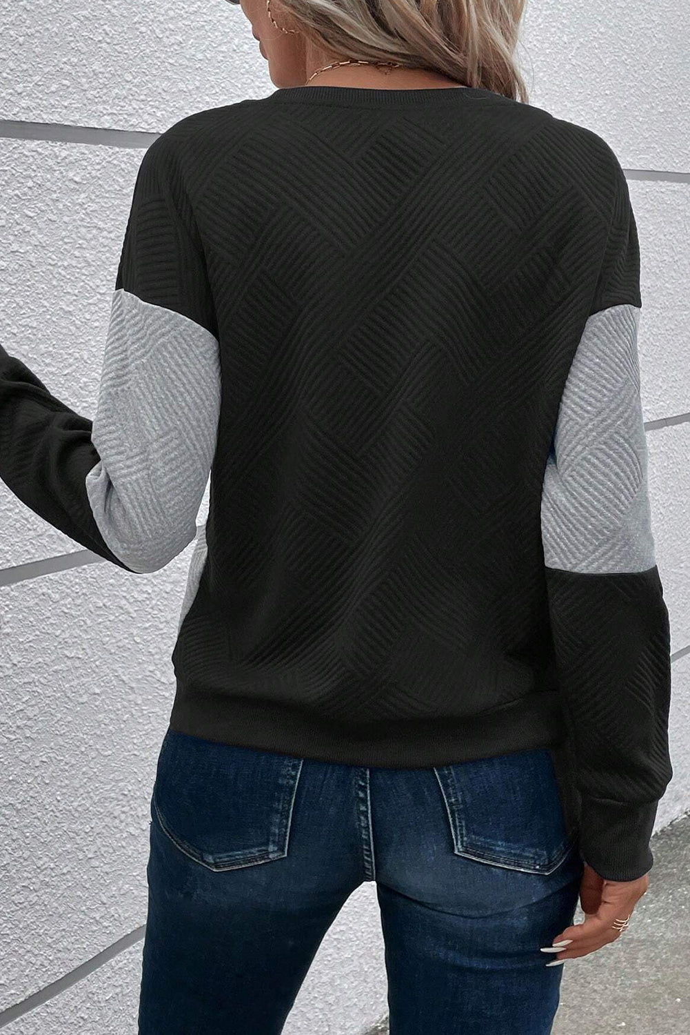 Color Block T-Shirt