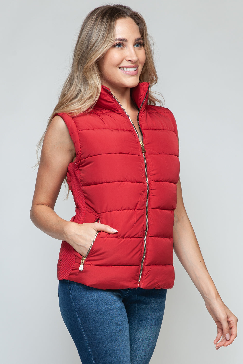 Snobbish Vest w/ Pockets