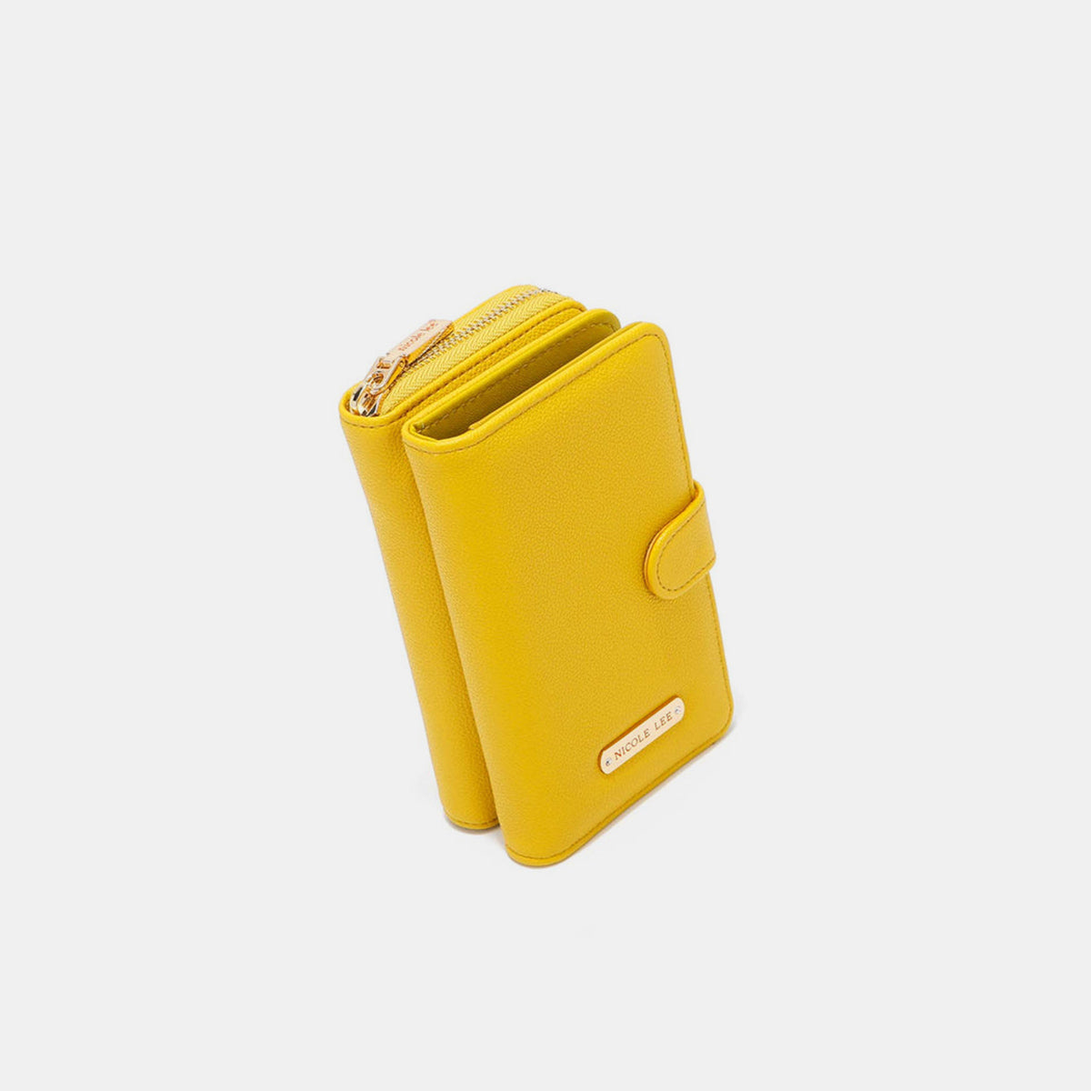2-Piece Phone Case Crossbody Wallet