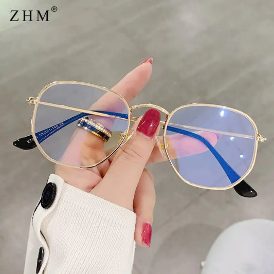 Metal Frame Sunglasses