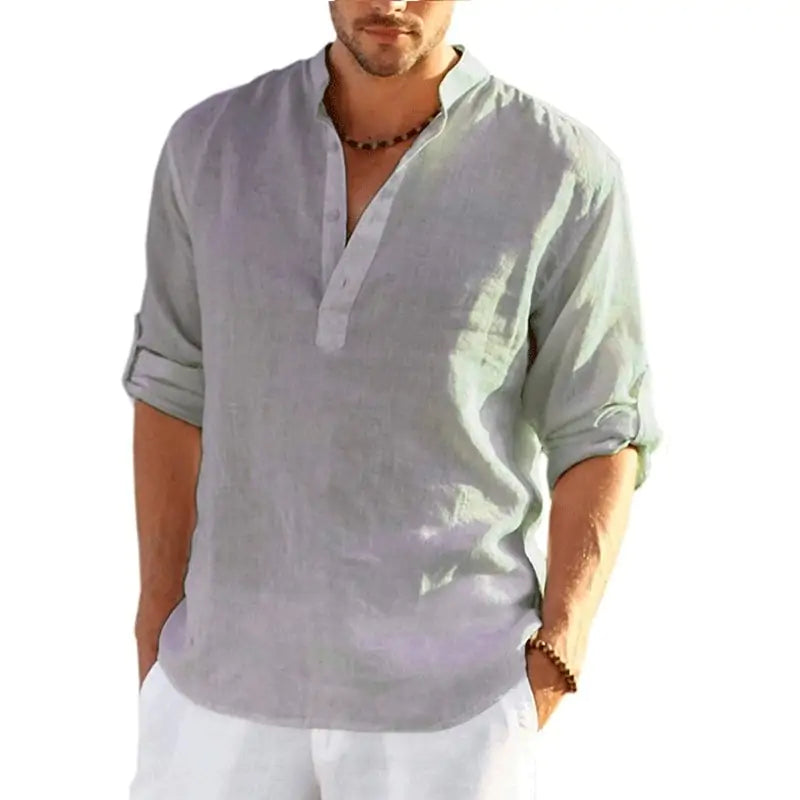 The Nice Linen Shirt
