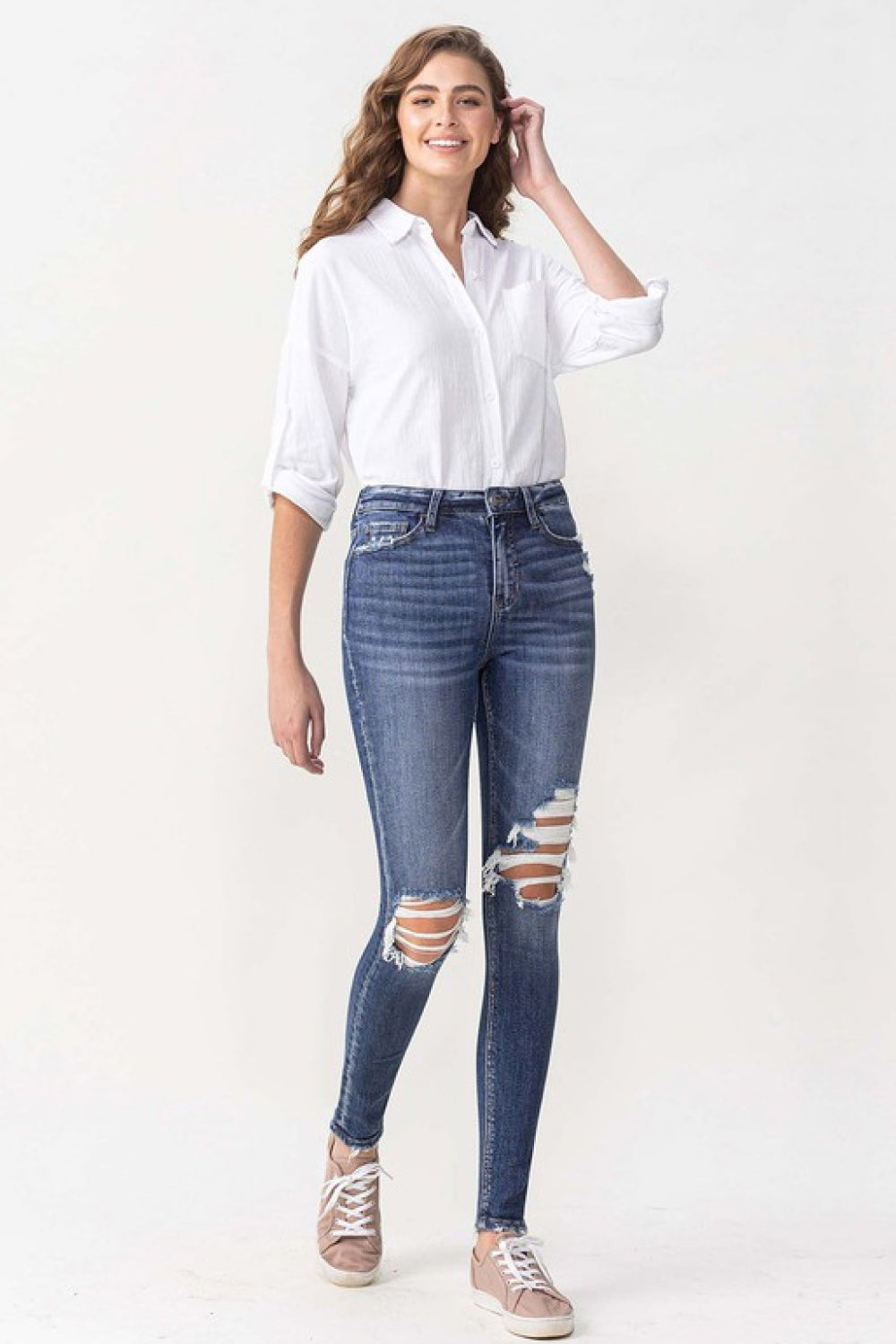 (FS) High Rise Skinny