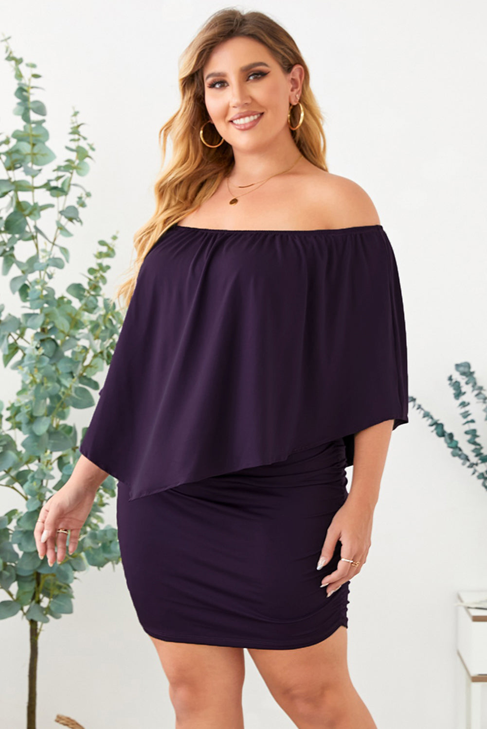 Half Sleeve Dress