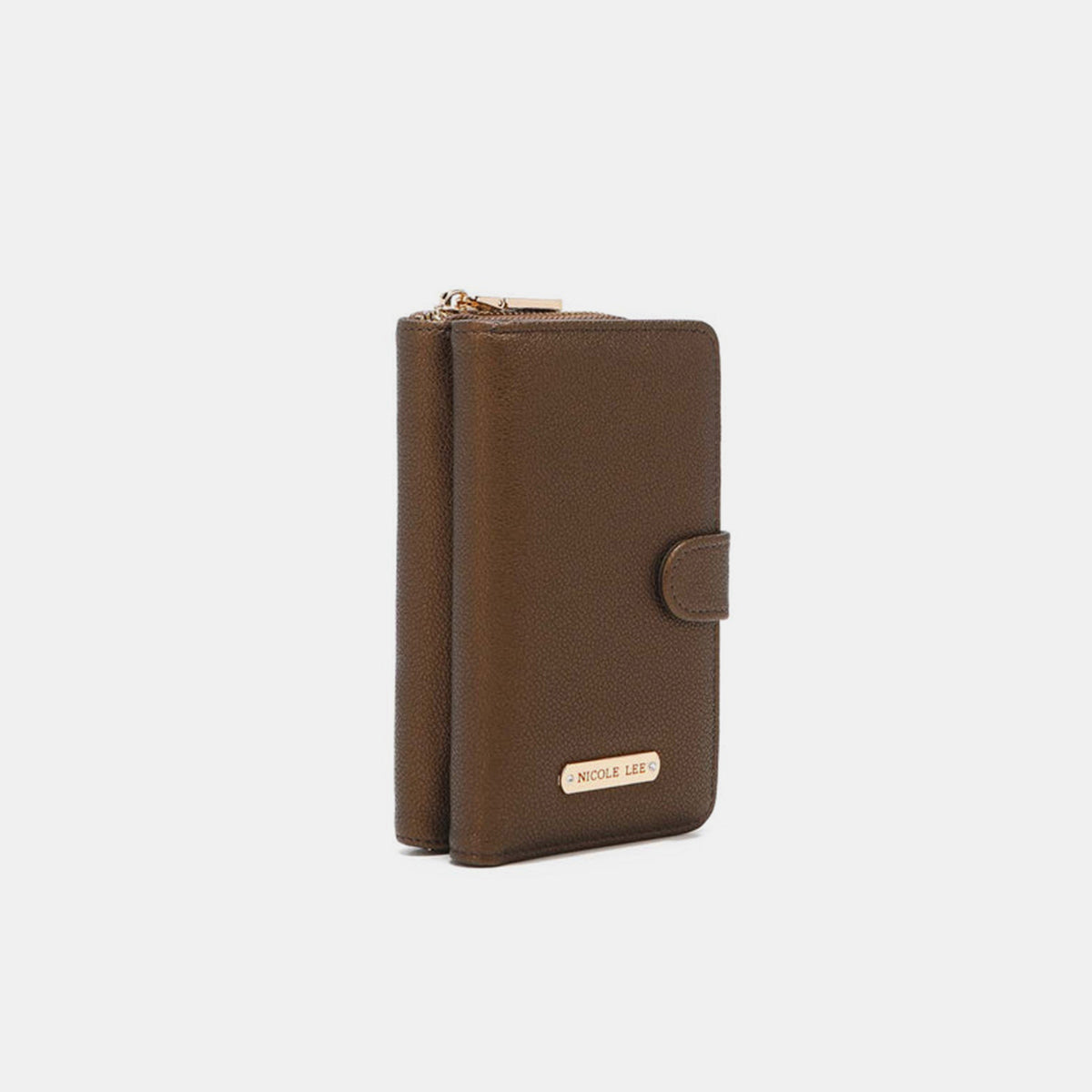2-Piece Phone Case Crossbody Wallet