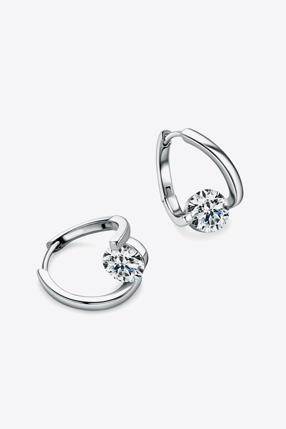 Heart Earrings