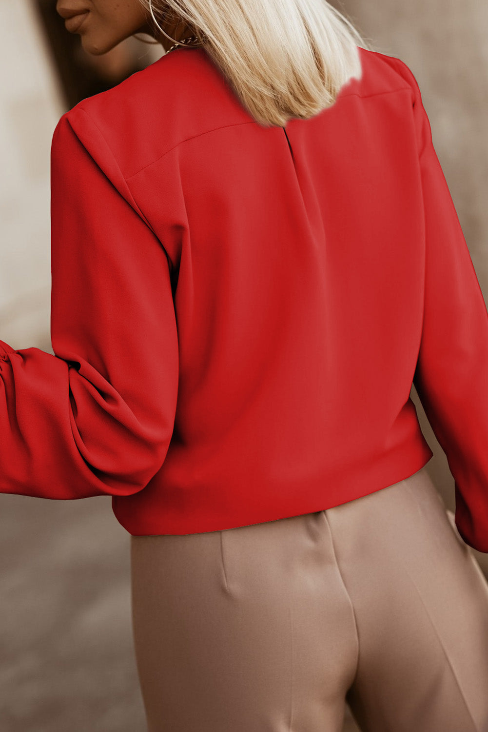 Button Up Long Sleeve Shirt