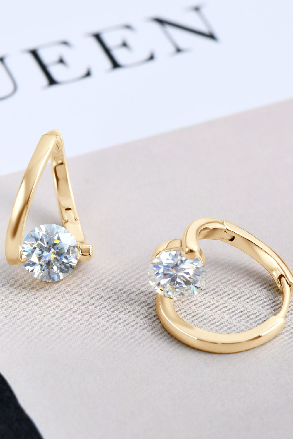 Heart Earrings