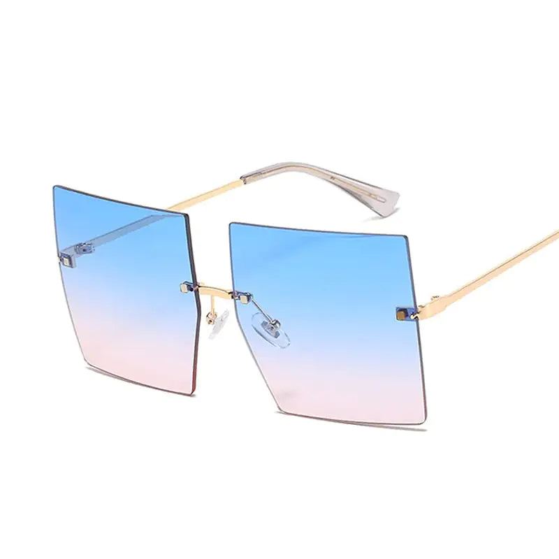 Oversized Sunglasses