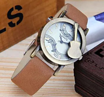 Guitar Watch