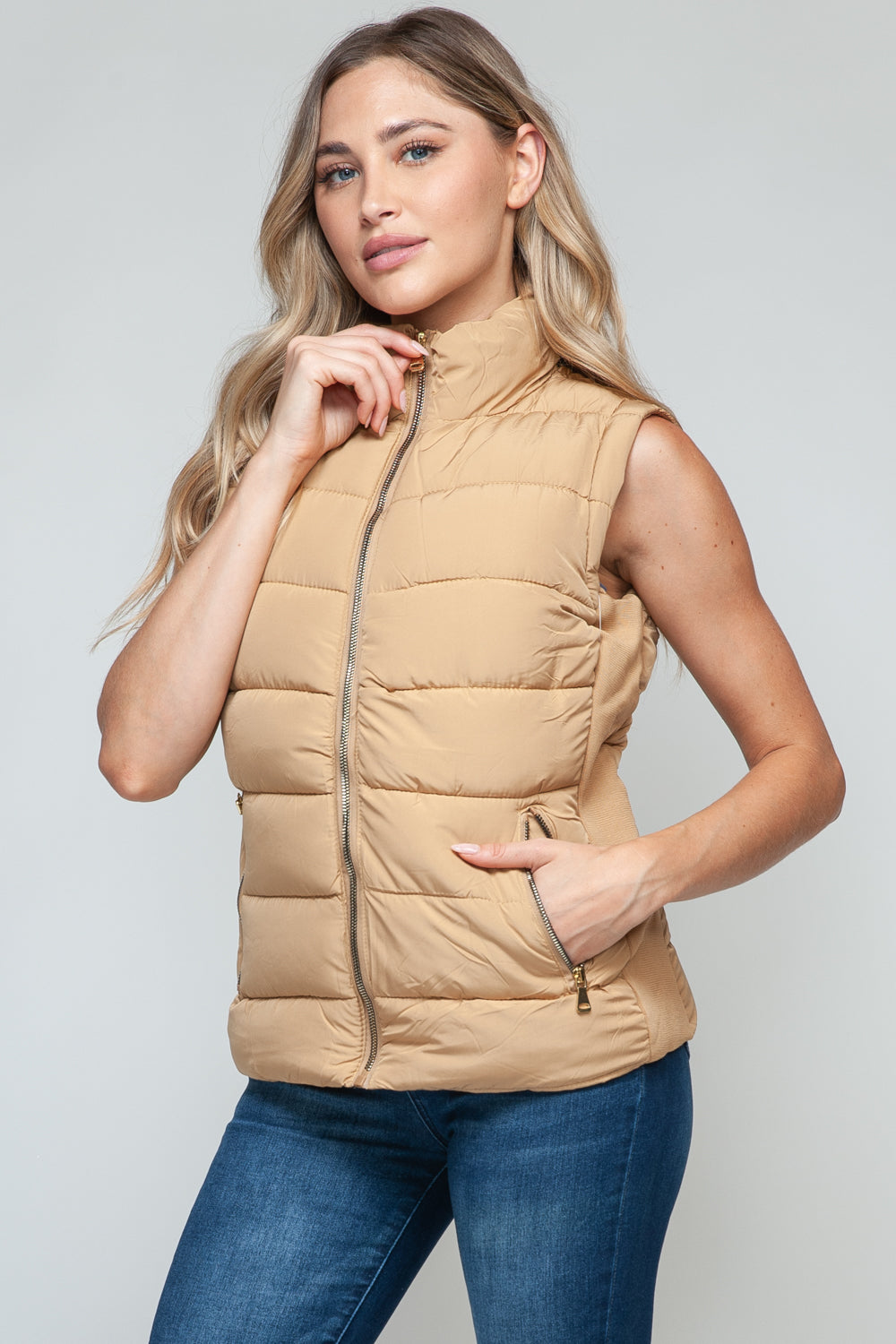 Snobbish Vest w/ Pockets