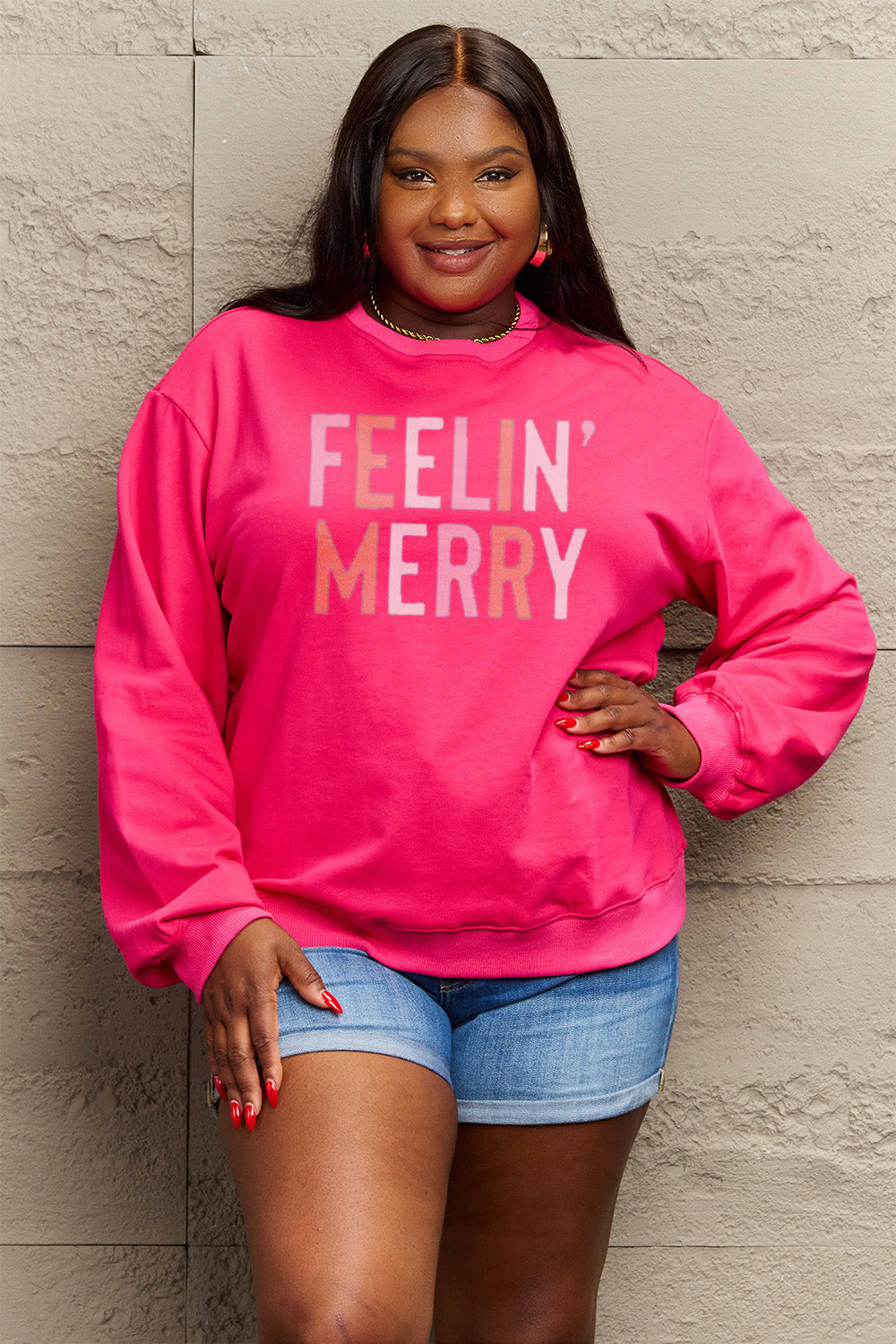 Simply Love Sweatshirt