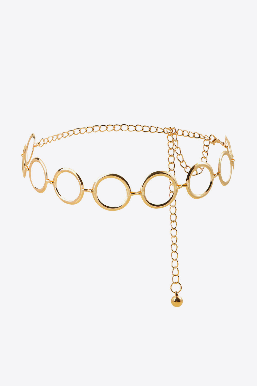 Circle Ring Belt