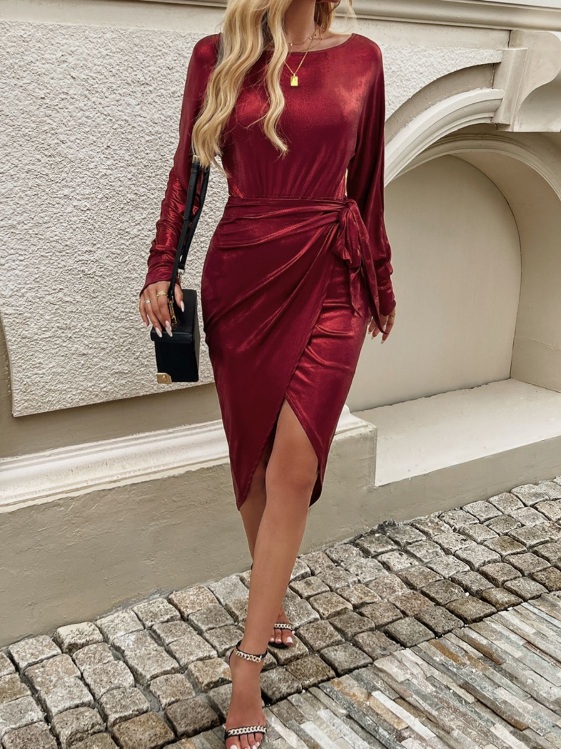 Devine Dress