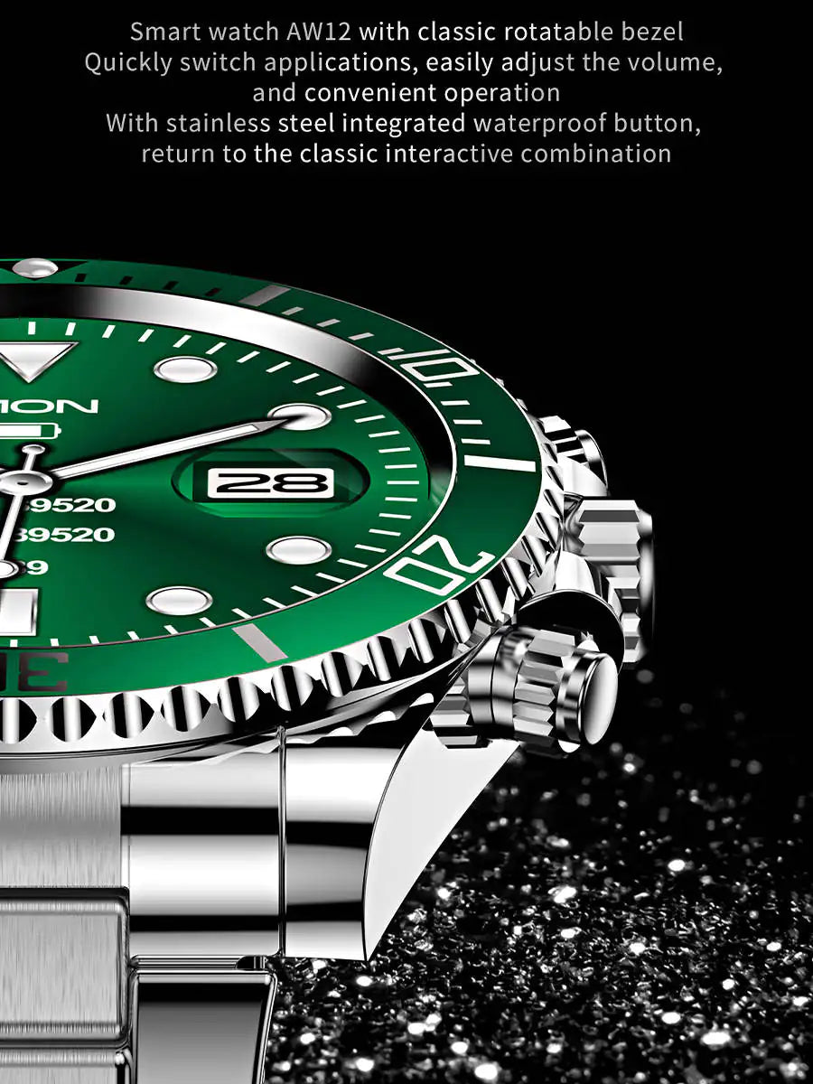 Men's Multifunction Smartwatch