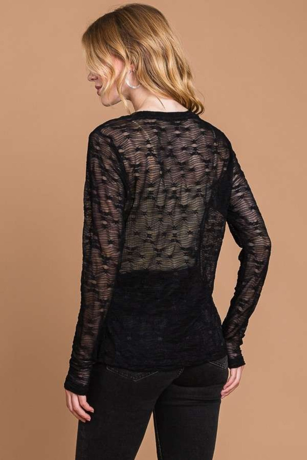 (FS) Mesh Perspective Top