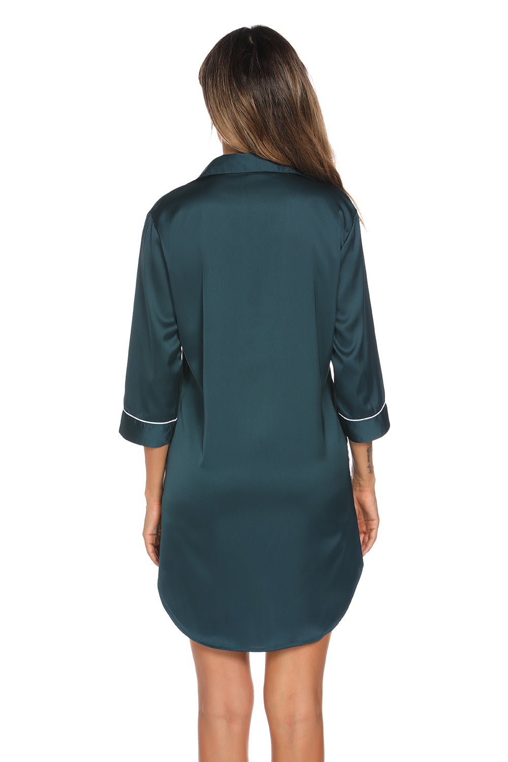Night Dress w/ Pocket
