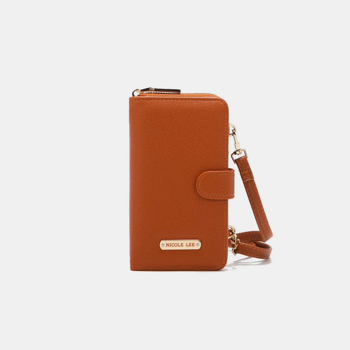 2-Piece Phone Case Crossbody Wallet