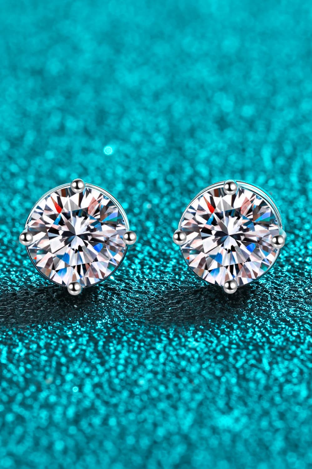 Stud Earrings