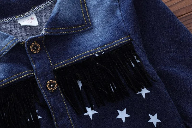 "The Denim" Set