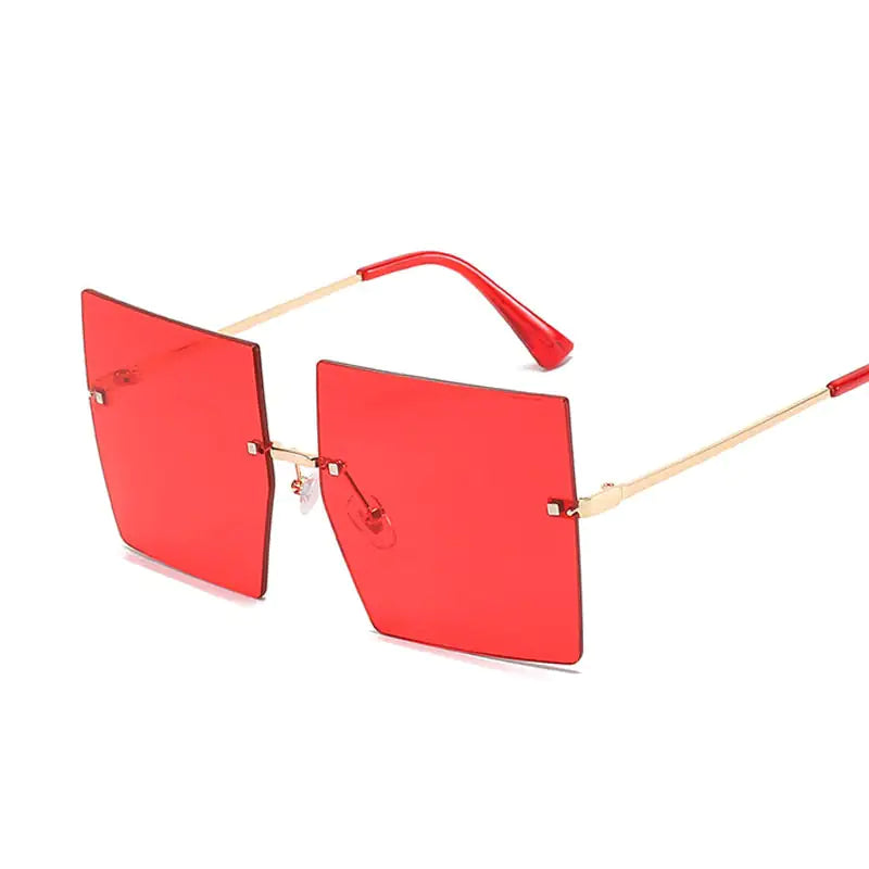 Oversized Sunglasses