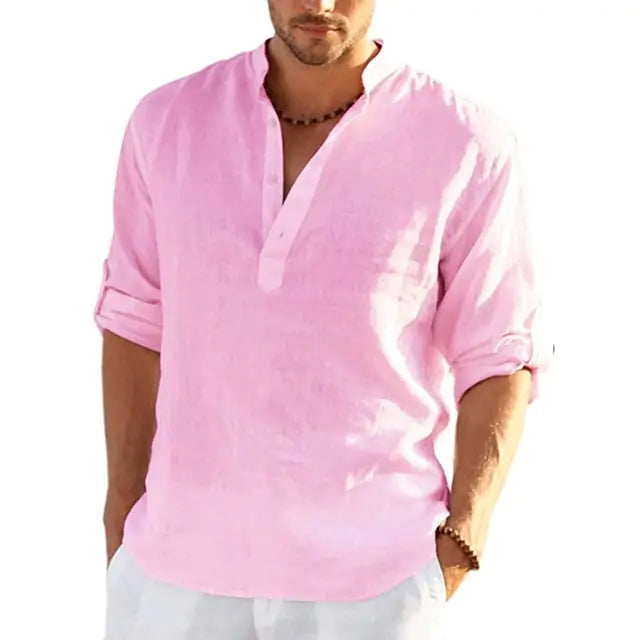 The Nice Linen Shirt