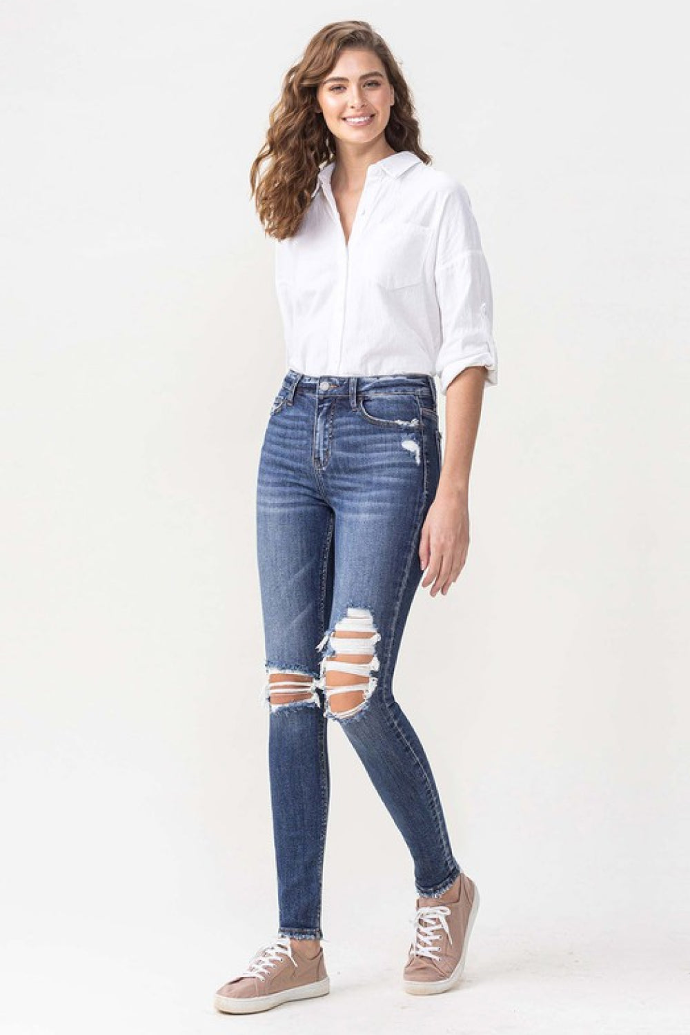(FS) High Rise Skinny